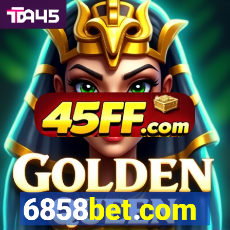 6858bet.com