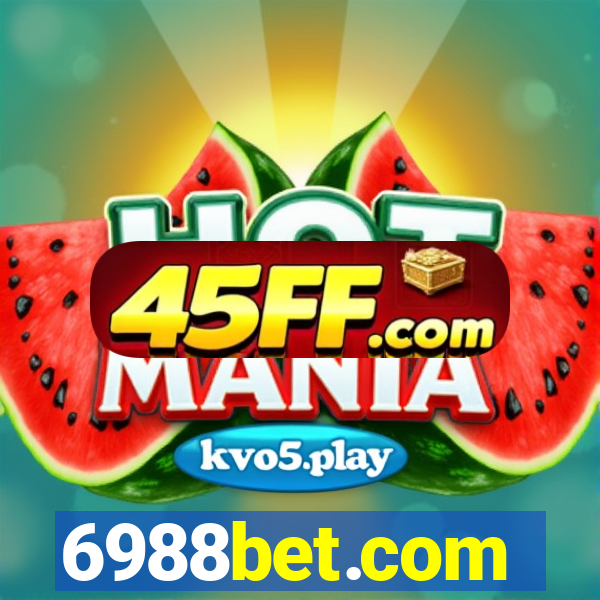 6988bet.com