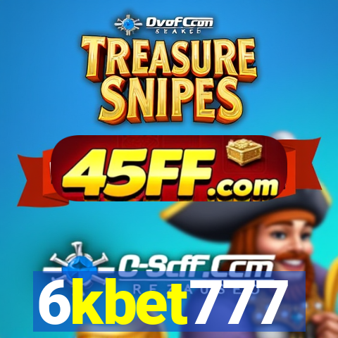 6kbet777