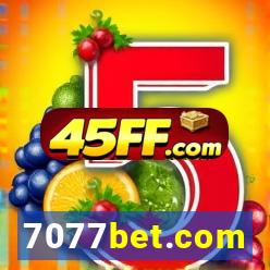 7077bet.com