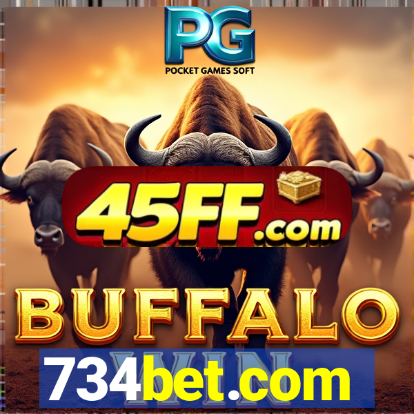 734bet.com