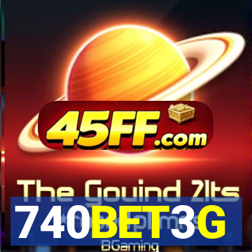 740BET3G