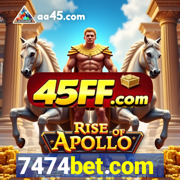7474bet.com