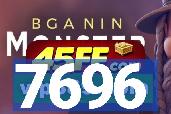 7696