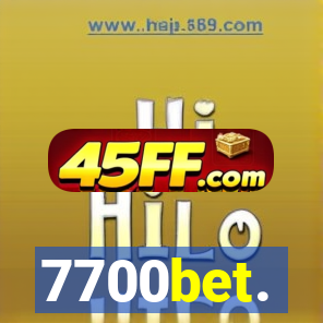 7700bet.