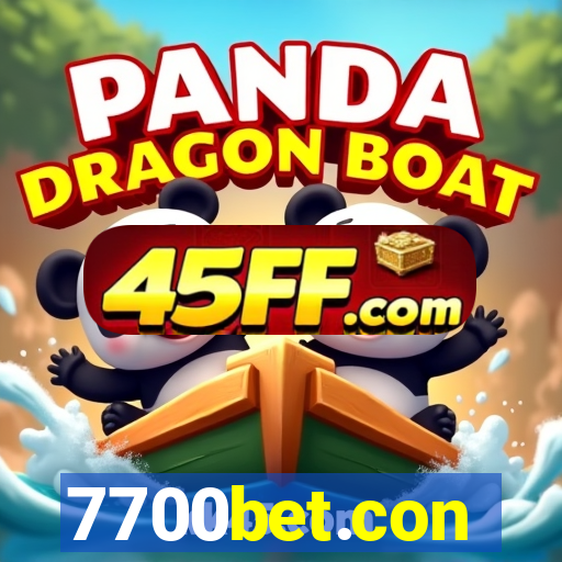 7700bet.con