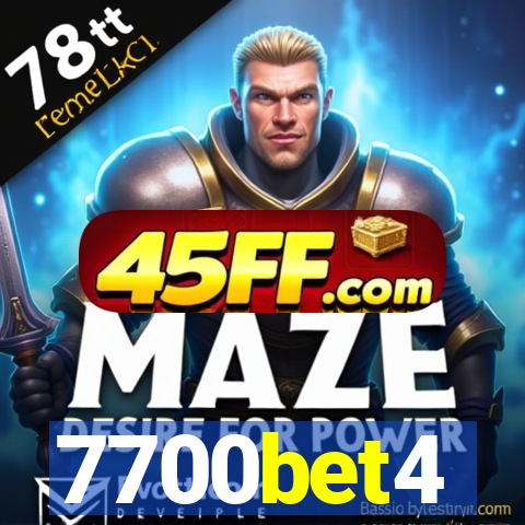 7700bet4