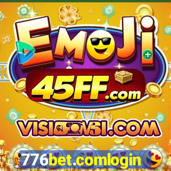 776bet.comlogin