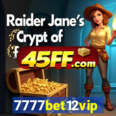 7777bet12vip