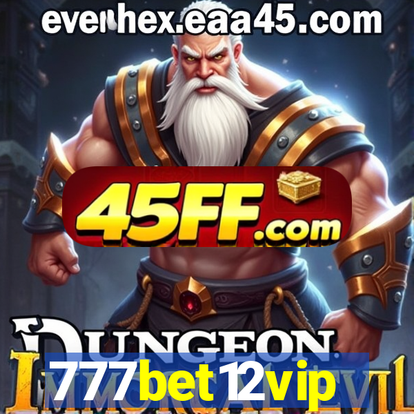 777bet12vip