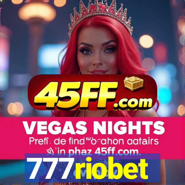 777riobet