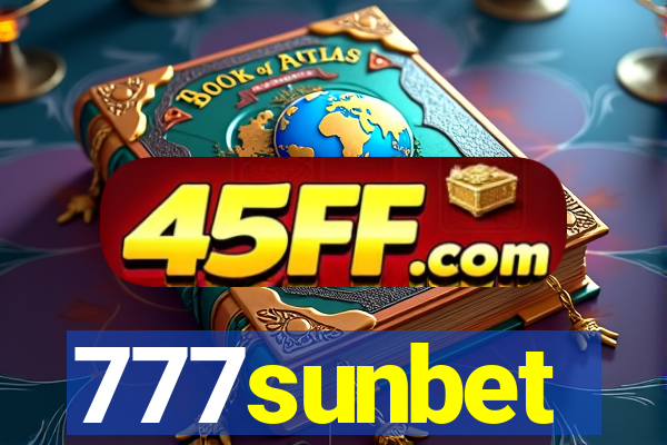 777sunbet