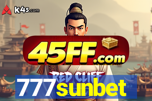 777sunbet