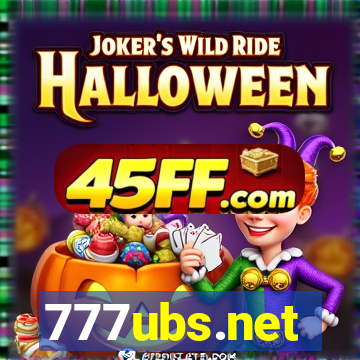 777ubs.net