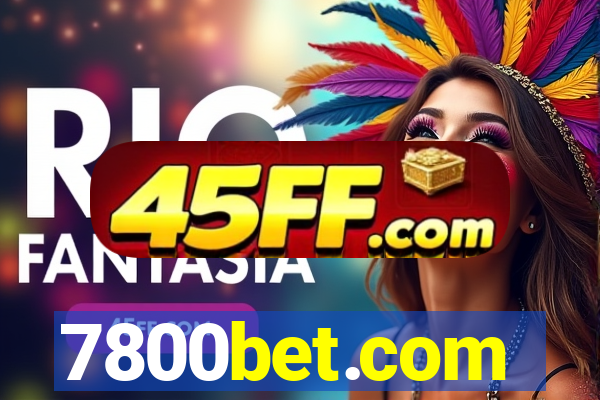 7800bet.com