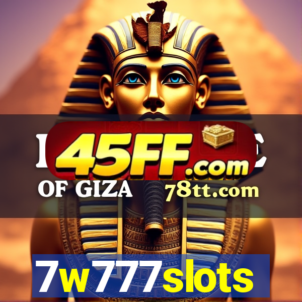 7w777slots
