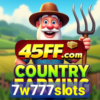 7w777slots