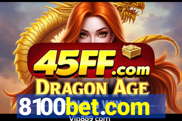8100bet.com