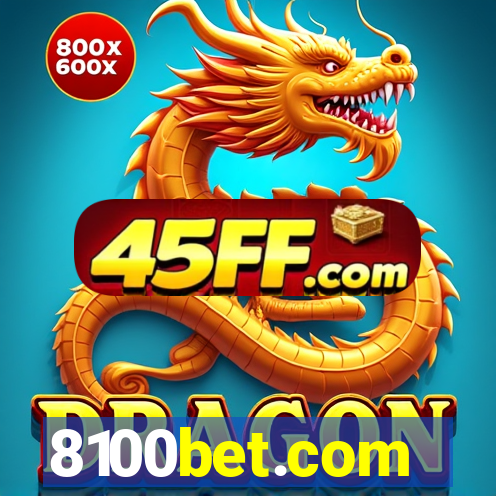 8100bet.com