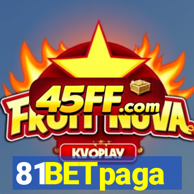 81BETpaga
