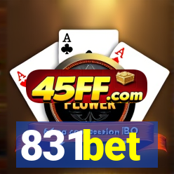 831bet
