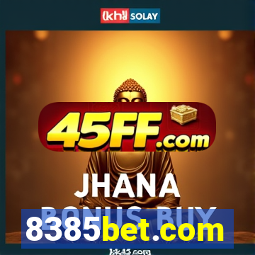 8385bet.com