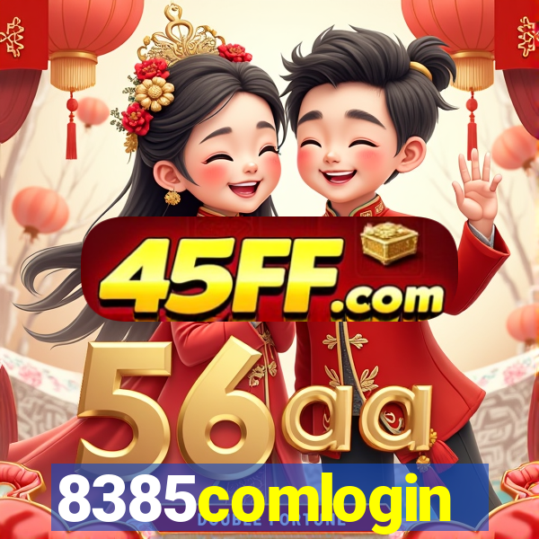 8385comlogin