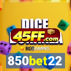 850bet22