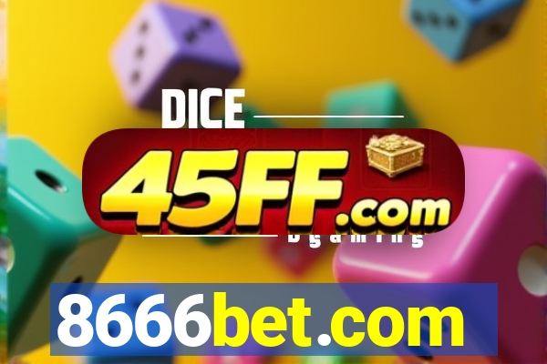 8666bet.com