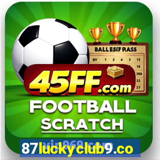 87luckyclub9.com