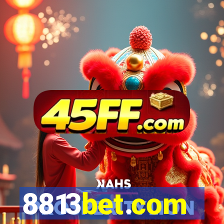 8813bet.com