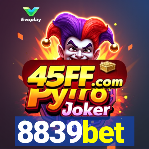 8839bet
