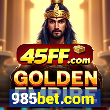 985bet.com
