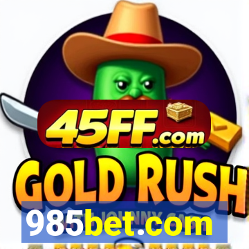 985bet.com