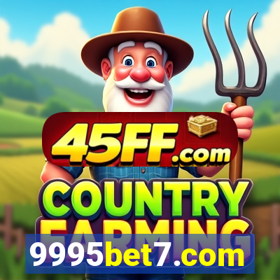 9995bet7.com