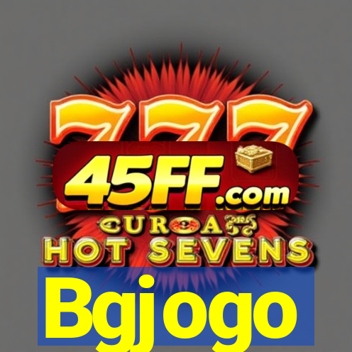 Bgjogo