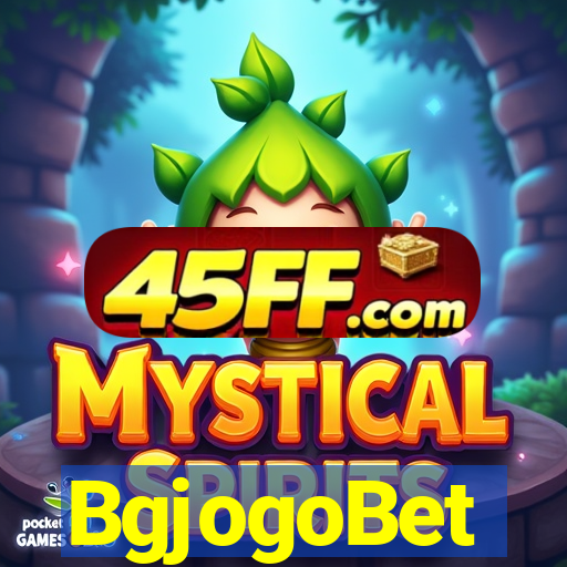 BgjogoBet
