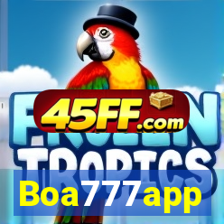 Boa777app