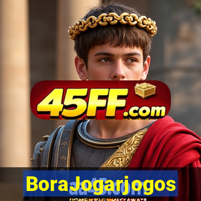 BoraJogarjogos