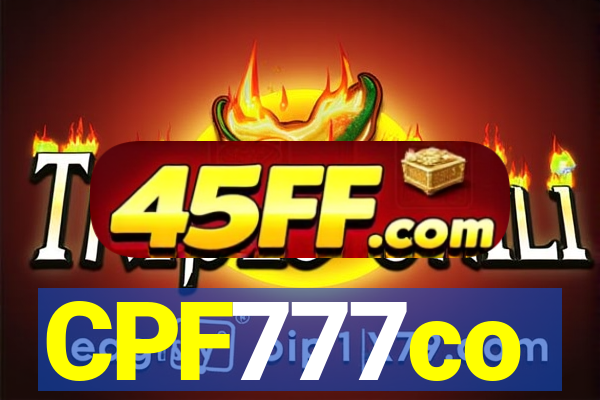 CPF777co