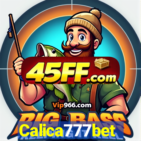 Calica777bet
