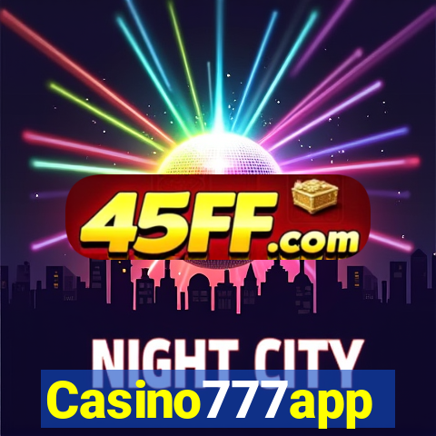 Casino777app