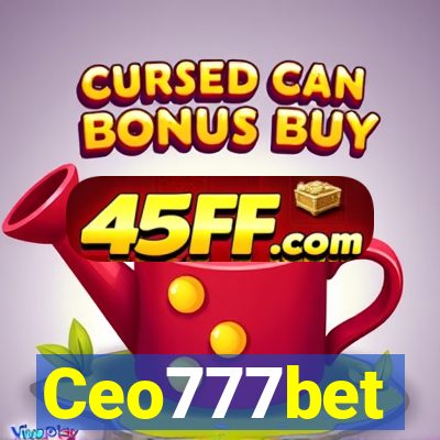 Ceo777bet
