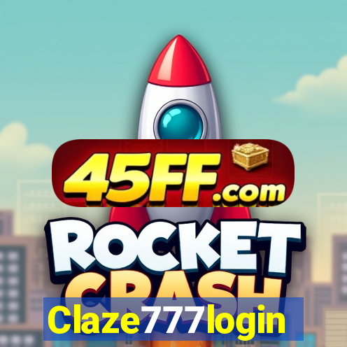 Claze777login