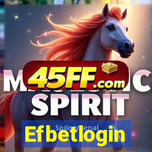 Efbetlogin