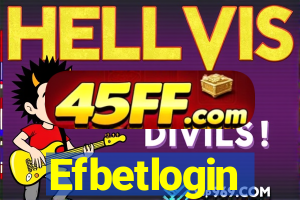 Efbetlogin