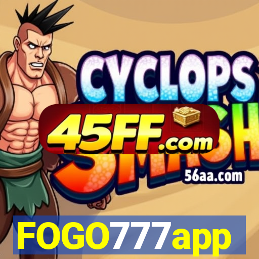 FOGO777app