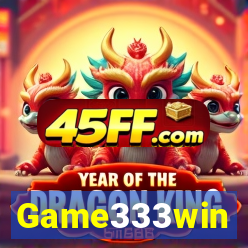 Game333win