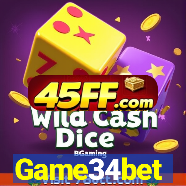 Game34bet