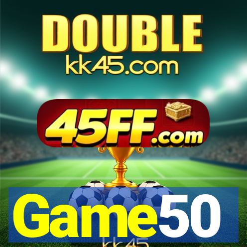 Game50